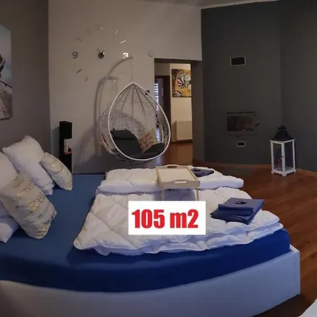 Appartamento Apartament WHITEGRAY Studio 105 m2 Bytom