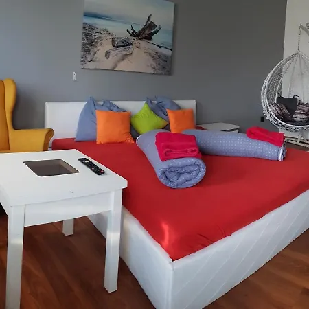 Appartamento Apartament WHITEGRAY Studio 105 m2 Bytom