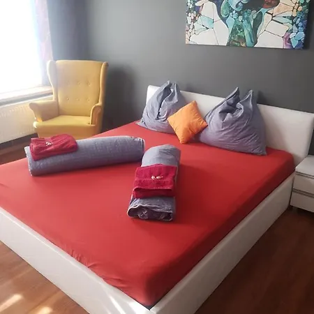Apartament Whitegray Studio 105 M2 Apartament