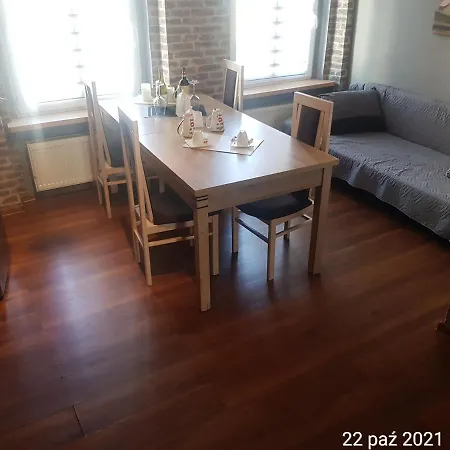 Apartament Apartament Whitegray Studio 105 M2 Bytom