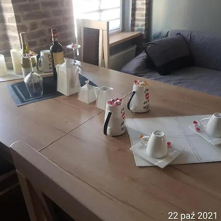 Appartamento Apartament WHITEGRAY Studio 105 m2