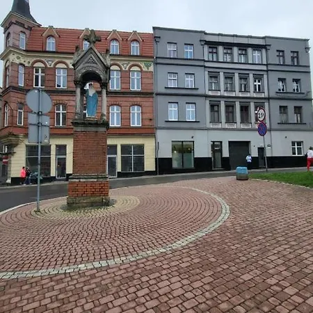 Appartamento Apartament WHITEGRAY Studio 105 m2 Bytom