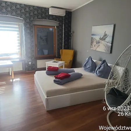 Apartament WHITEGRAY Studio 105 m2 Appartamento Bytom