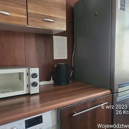 Apartament WHITEGRAY Studio 105 m2 * Bytom