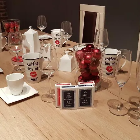 Apartament WHITEGRAY Studio 105 m2 Appartamento Bytom