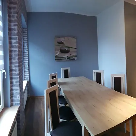 Apartament WHITEGRAY Studio 105 m2