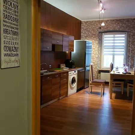 Apartament Apartament Whitegray Studio 105 M2 Bytom