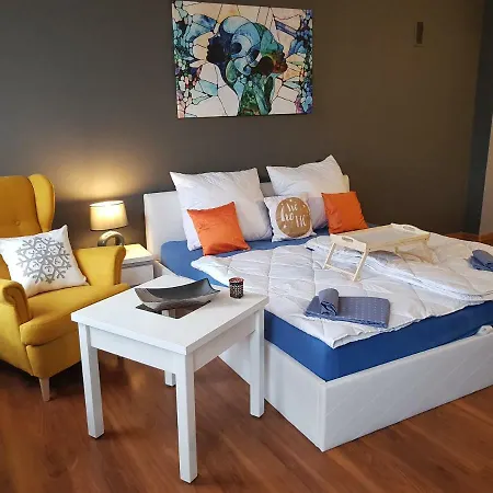 Apartament WHITEGRAY Studio 105 m2 Appartamento