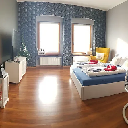 Apartament WHITEGRAY Studio 105 m2 Appartamento