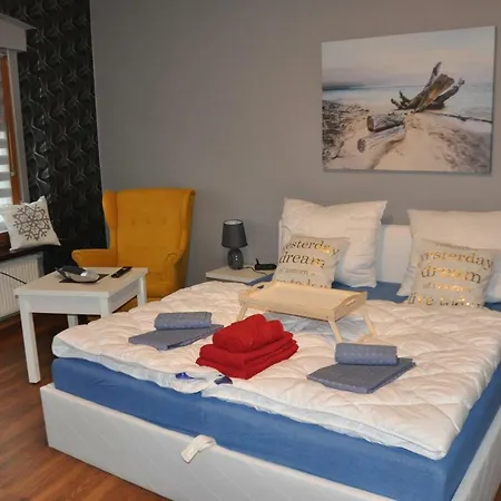 Apartament Whitegray Studio 105 M2 Apartament Bytom