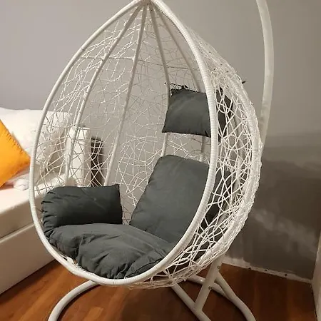 Apartament WHITEGRAY Studio 105 m2 Bytom