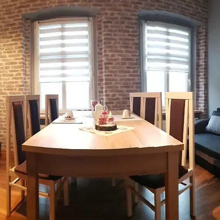 Apartament WHITEGRAY Studio 105 m2 * Bytom