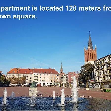 Apartmán Trzy Sowy Noclegi Bytom 24H Meldunek Samodzielny Wygodnelokumpl
