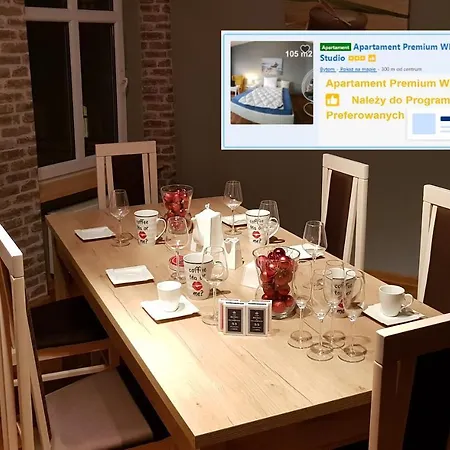 Apartament WHITEGRAY Studio 105 m2 Appartamento *