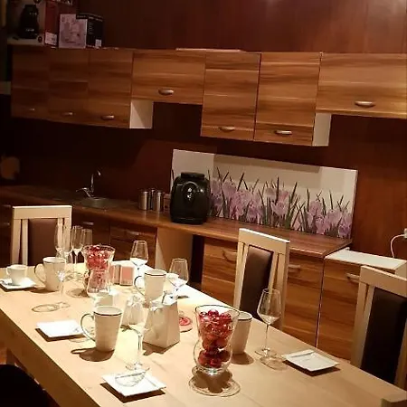 Apartament WHITEGRAY Studio 105 m2 Bytom