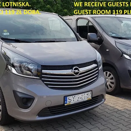 Apartament WHITEGRAY Studio 105 m2 * Bytom