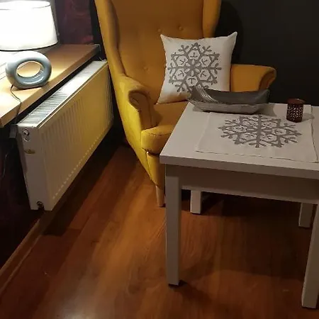 Apartament WHITEGRAY Studio 105 m2 Bytom