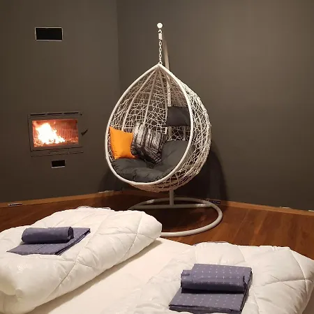 Appartamento Apartament WHITEGRAY Studio 105 m2 *