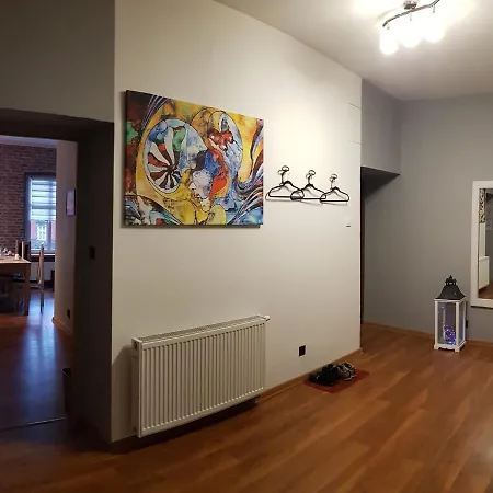 Apartament WHITEGRAY Studio 105 m2 Appartamento