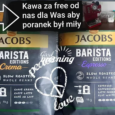 Trzy Sowy Noclegi Bytom 24H Meldunek Samodzielny Wygodnelokumpl Apartment *