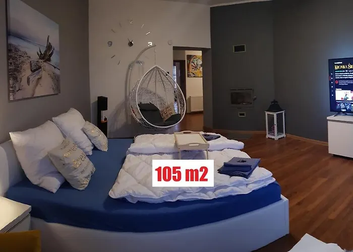 דירה Trzy Sowy Noclegi Bytom 24H Meldunek Samodzielny Wygodnelokumpl ביטום