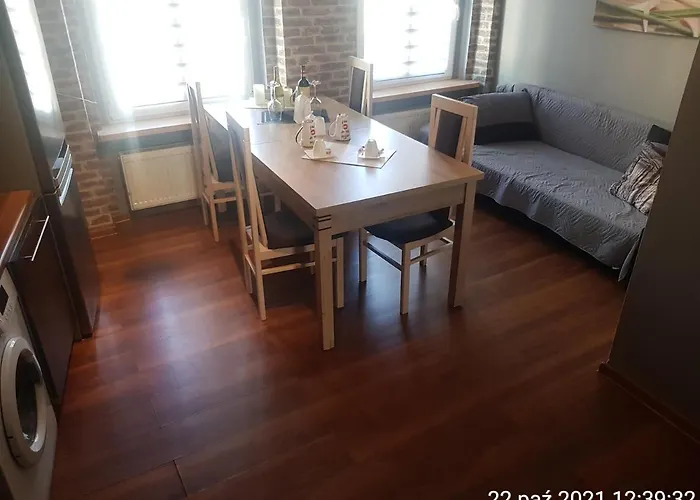 דירה Trzy Sowy Noclegi Bytom 24H Meldunek Samodzielny Wygodnelokumpl ביטום