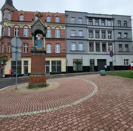 Apartment Trzy Sowy Noclegi Bytom 24H Meldunek Samodzielny Wygodnelokumpl Bytom