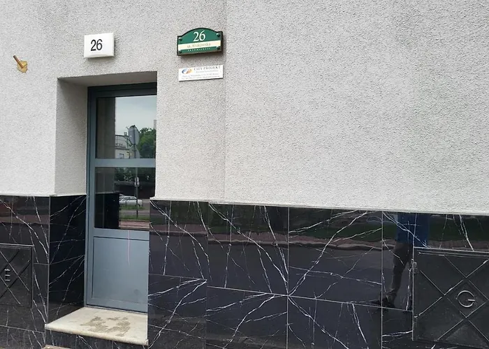 Trzy Sowy Noclegi Bytom 24H Meldunek Samodzielny Wygodnelokumpl *