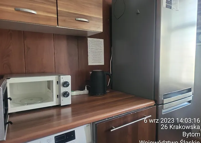 Trzy Sowy Noclegi Bytom 24H Meldunek Samodzielny Wygodnelokumpl * ביטום