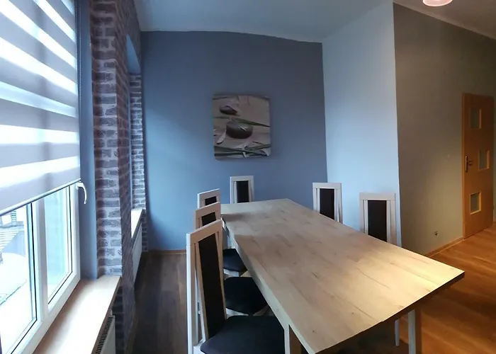 Trzy Sowy Noclegi Bytom 24H Meldunek Samodzielny Wygodnelokumpl