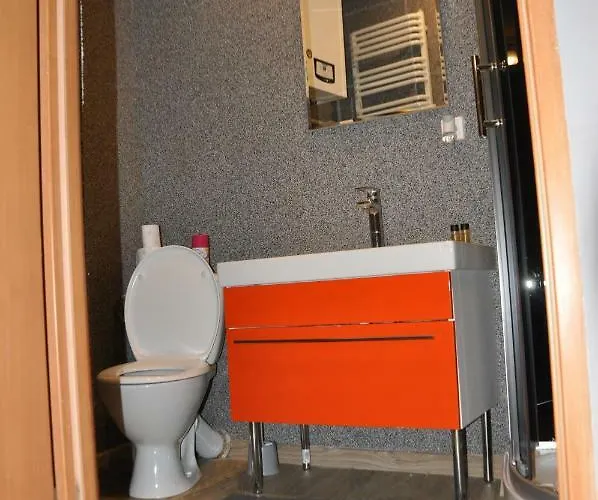 Trzy Sowy Noclegi Bytom 24H Meldunek Samodzielny Wygodnelokumpl Apartment *