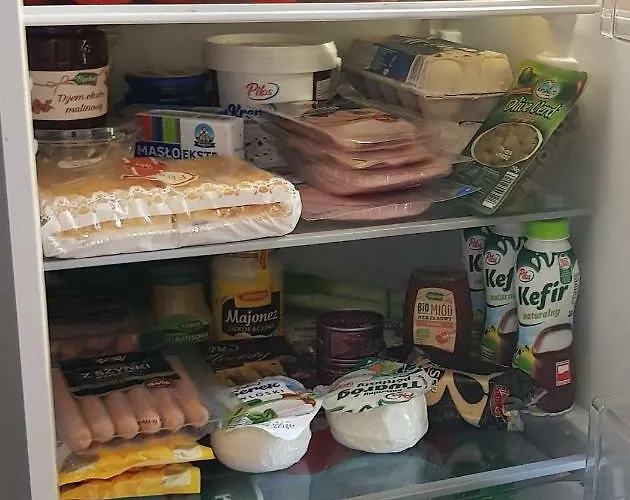 דירה Trzy Sowy Noclegi Bytom 24H Meldunek Samodzielny Wygodnelokumpl ביטום