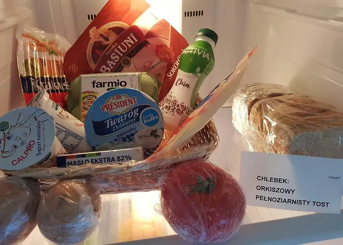 Trzy Sowy Noclegi Bytom 24H Meldunek Samodzielny Wygodnelokumpl דירה