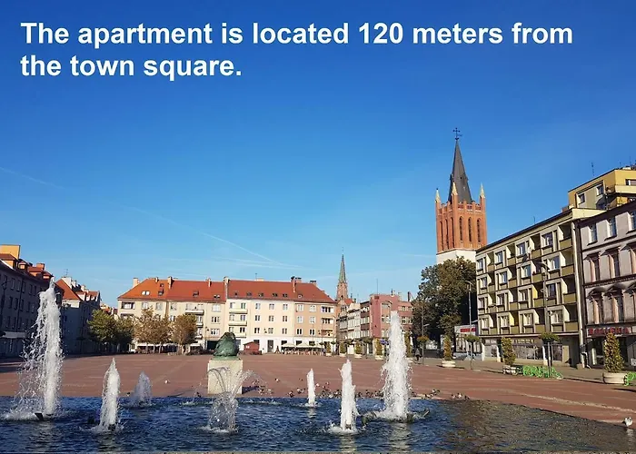 Apartment Trzy Sowy Noclegi Bytom 24H Meldunek Samodzielny Wygodnelokumpl