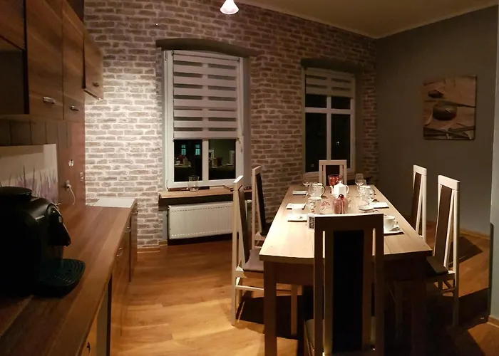 Trzy Sowy Noclegi Bytom 24H Meldunek Samodzielny Wygodnelokumpl