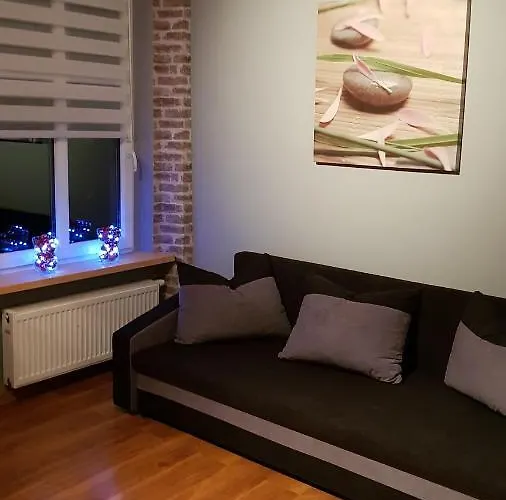 דירה Trzy Sowy Noclegi Bytom 24H Meldunek Samodzielny Wygodnelokumpl