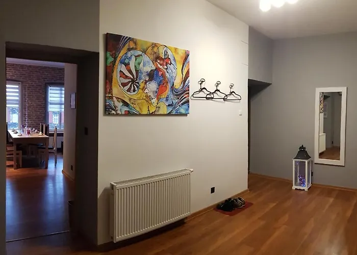 Trzy Sowy Noclegi Bytom 24H Meldunek Samodzielny Wygodnelokumpl Apartment